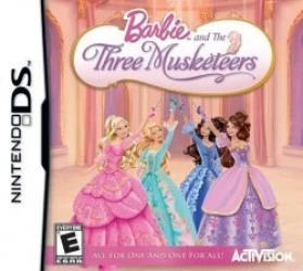 Barbie And The Three Musketeers (EU) Rom
